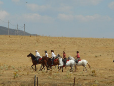 Spain-Central Spain-Valleys of Gredos